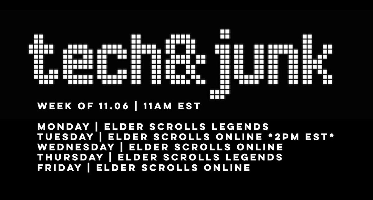 techandjunk's tweet photo. #TheWeekly @TESOnline @TESLegends @cRyanChandler @bethesda #Mistakes #LegendsOpen #ESOfollowerFriday #ClockworkCity https://t.co/oWK00NEPUt https://t.co/cBKKLQFFOp