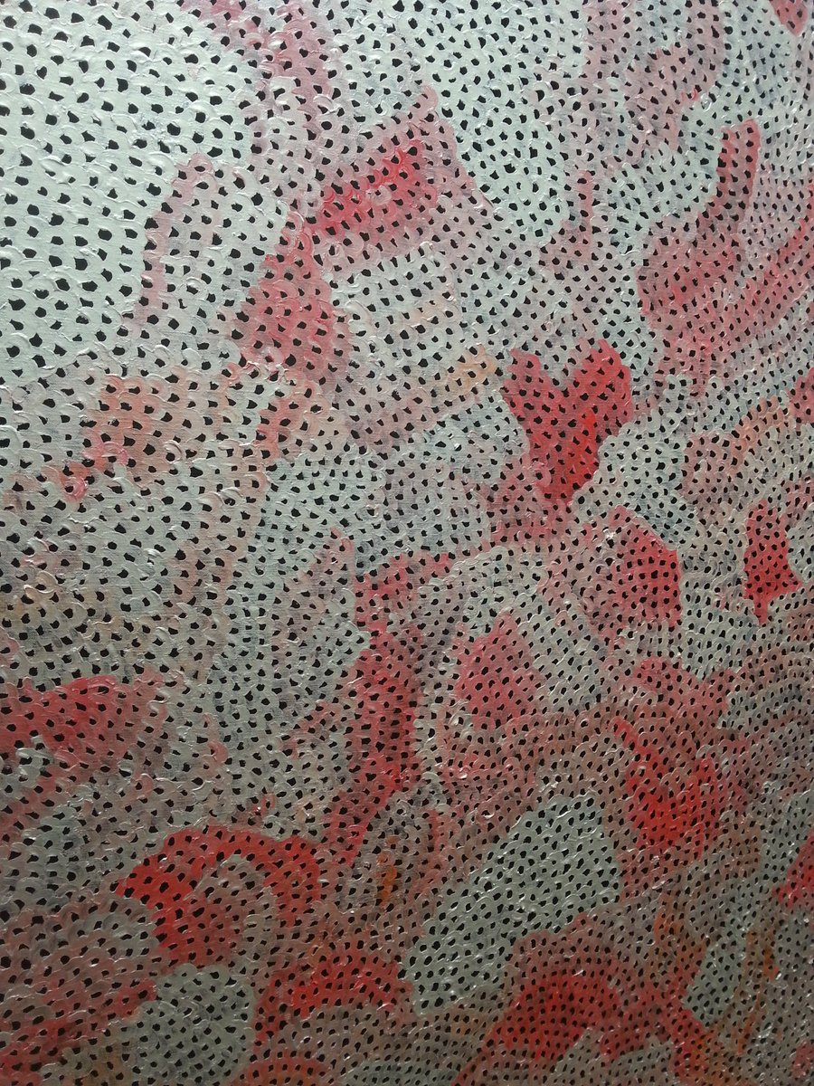 kkaliyeva's tweet photo. ♡Yayoi Kusama #InfinityNets
@davidzwirner uptown #FestivalofLife https://t.co/yCN0fp1cwT https://t.co/l5yTsfS9w0