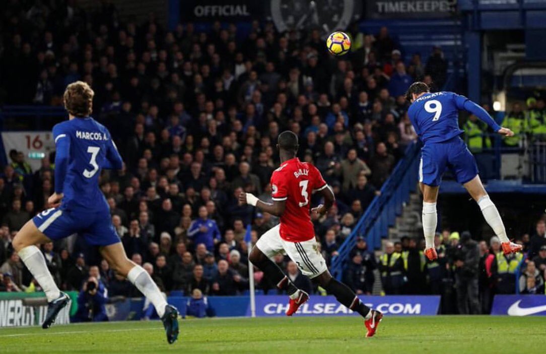 AlvaroMorata's tweet photo. Happy! 
➕3️⃣
#BlueIsTheColour
🔵⚽️🔵 https://t.co/ZQNjQyWnpV