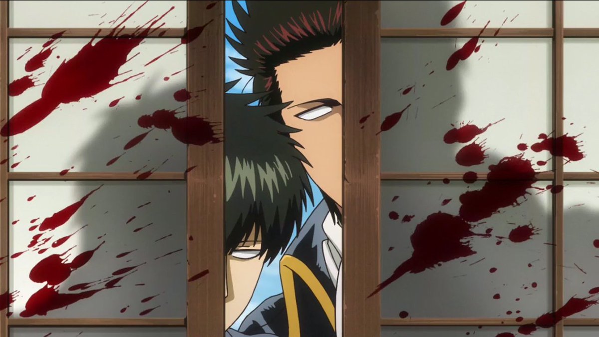 ____gintama's tweet photo. #gintama #銀魂 #載せて何RTくるか https://t.co/m4Seaf1WsA
