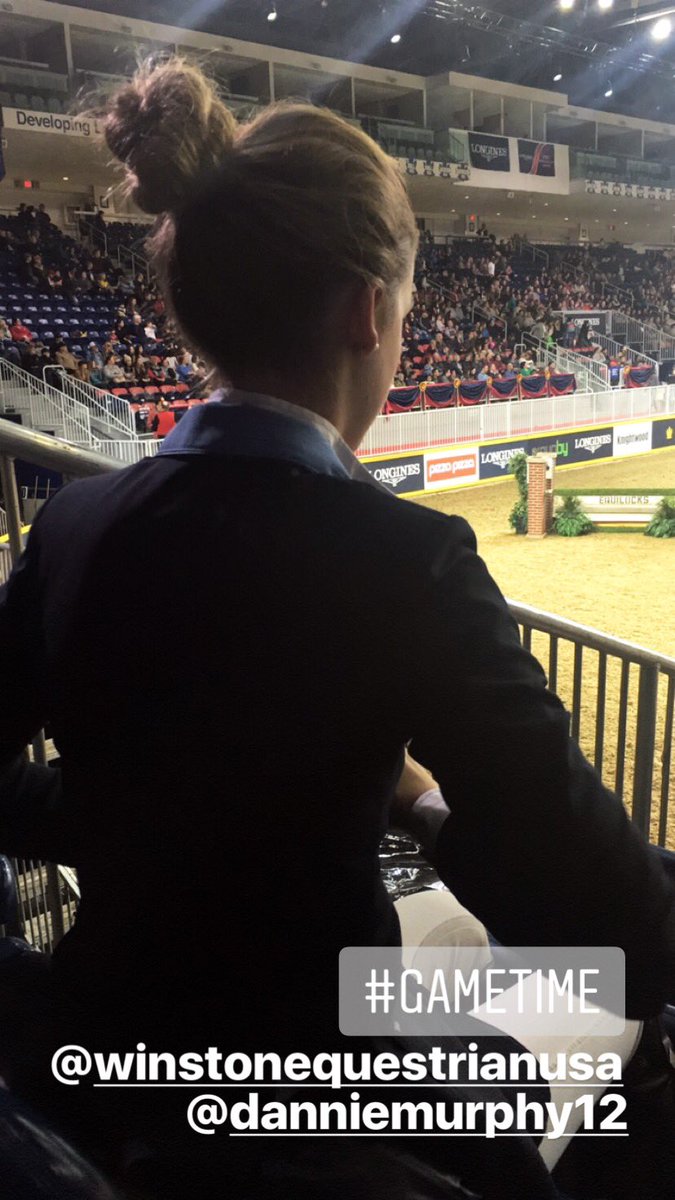 RunningFoxCAN's tweet photo. Only one more division till the final phase of the JR/AM 1.40! Good luck to all competitors. #rfupdates #rawf2017 #theroyal https://t.co/MvlKahyZOK