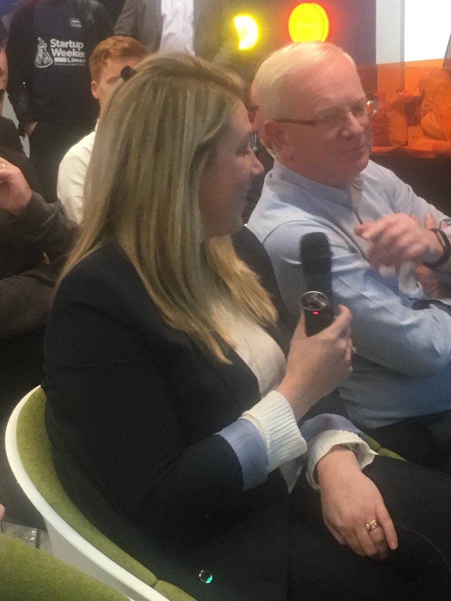 PatCarroll_1's tweet photo. The judges have judges &amp; Partionpals are the winners of #SWlimerick - major congrats 🎉🎈🎊 https://t.co/UavsfT0W18