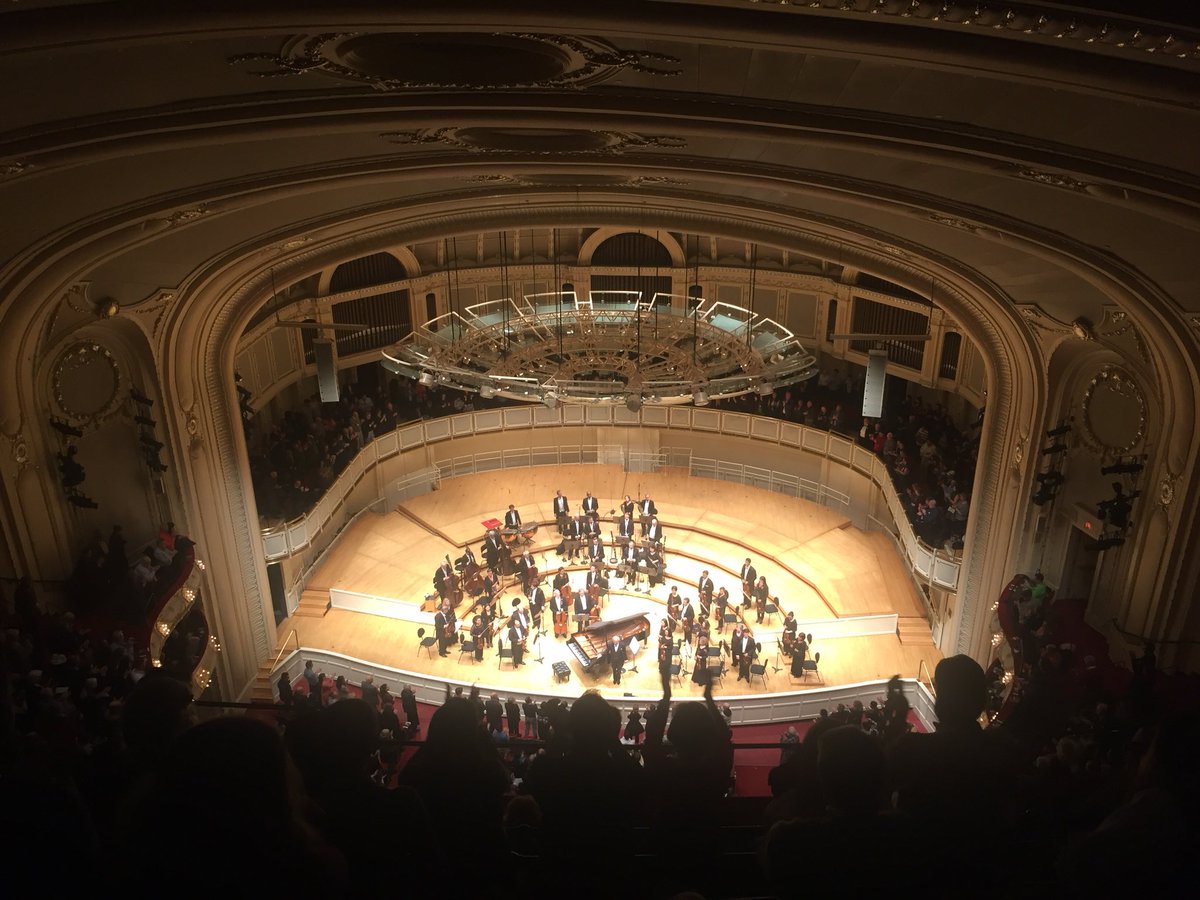 hdvorchestra's tweet photo. Chamber beAn takes Chicago https://t.co/Lp9mGGRdTZ