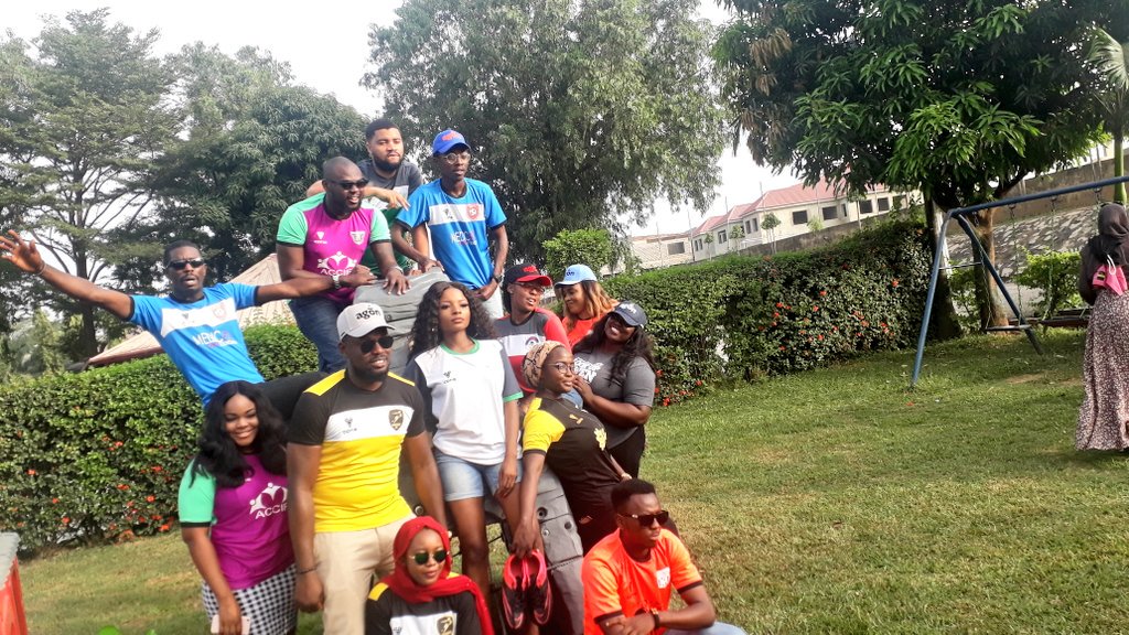 agon_abj's tweet photo. @haqnificent Want to know more about what Agon was up to all of today? Maybe slide to our Instagram Story
IG: agon_abj #AgonIsForEveryone https://t.co/fMN7190Y4y
