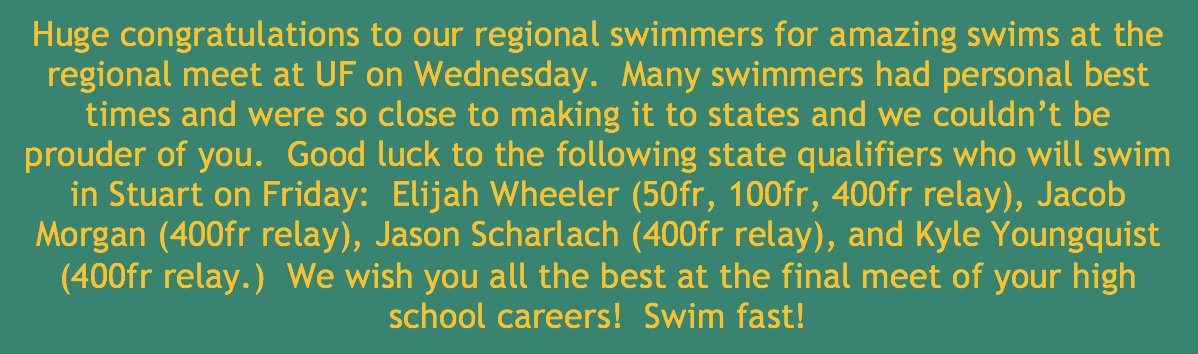 DeLandSwim's tweet photo. https://t.co/wclTSxc1Gq