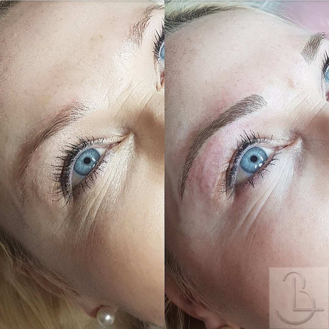BethLouisaPC's tweet photo. New brows😍 just love this #transformation #eyebrows #Derby #Notts #uksmallbiz #uksocialmedia #spmu #blbrows #browgoals https://t.co/70LTdUAH5q