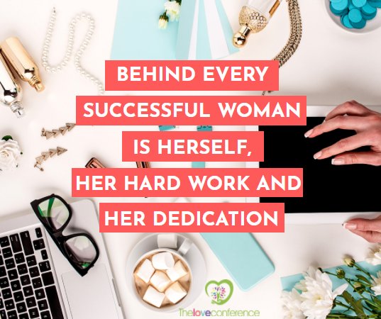 loveconferences's tweet photo. Behind every successful #woman is herself, her #hardwork and her dedication! https://t.co/Iv7uQ0sfMA #theloveconference #2018 #cruise https://t.co/MfnUpzyI1Z