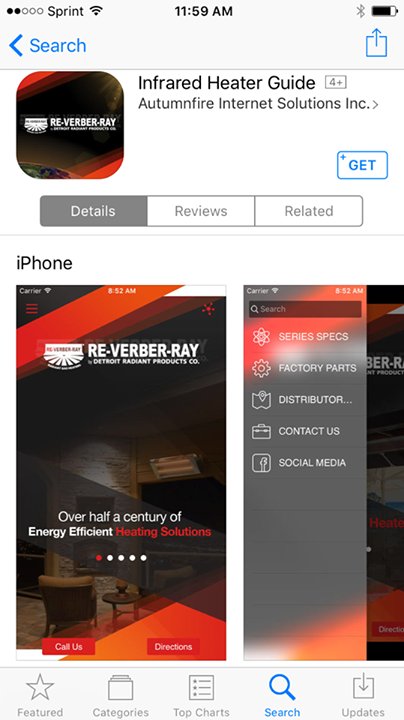 DetroitRadiant's tweet photo. Download our new mobile app on iOS https://t.co/1hhMuUy4L3 & Android https://t.co/n7InHZvtNK today! #sundaysocial #reverberray https://t.co/yzAFMApcH7