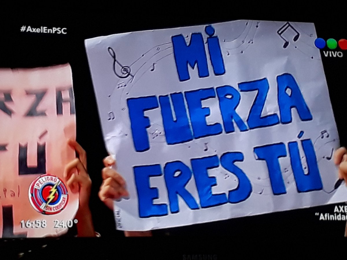 BosteraJRR's tweet photo. Mi Fuerza Eres Tú 👏🎶 💙 #AxelEnPSC #AxelEnPeligroSinCodificar https://t.co/sfajkcGVf2