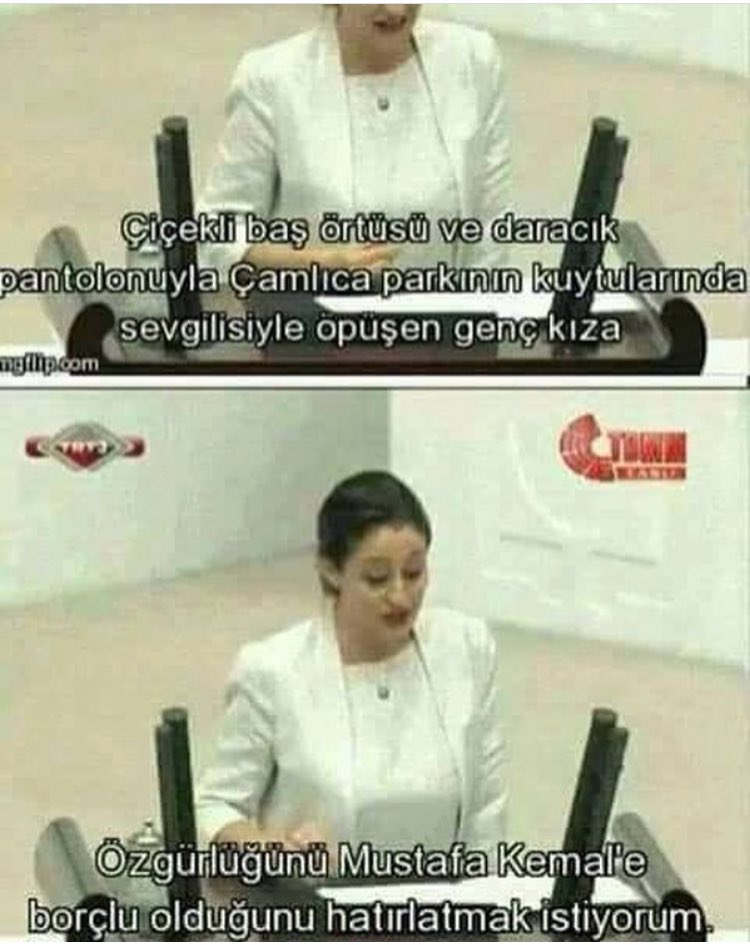 Ufak bir hatırlatma..