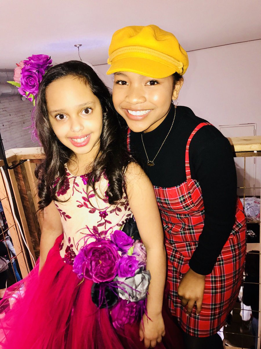 layahayes's tweet photo. Thanks for the interview @PhotosMadison #KidFash fashion show fun! https://t.co/LMf8F8RfhU