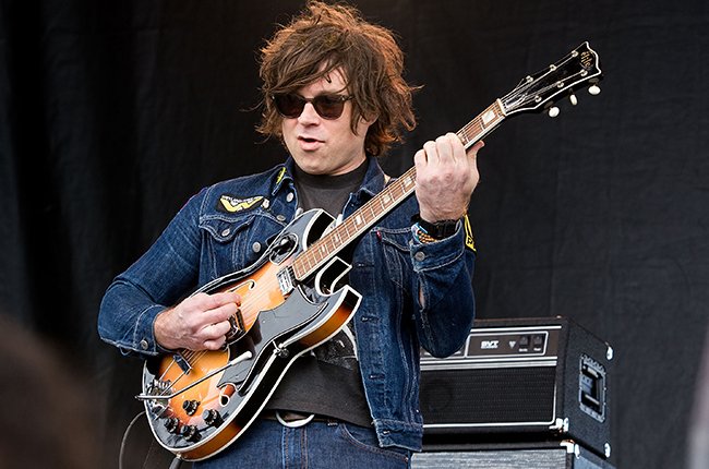 Happy birthday, Ryan Adams! 