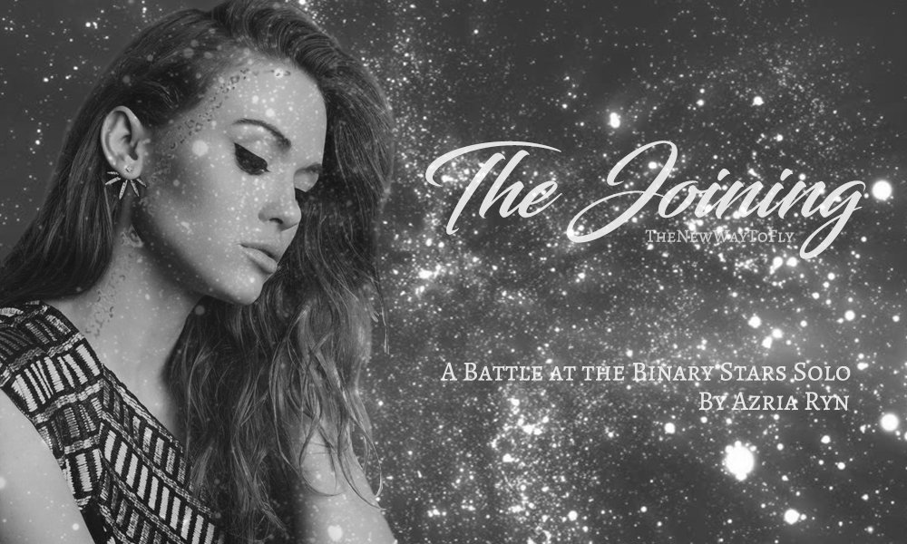 Tʜᴇ Jᴏɪɴɪɴɢ — A Bᴀᴛᴛʟᴇ ᴀᴛ ᴛʜᴇ Bɪɴᴀʀʏ Sᴛᴀʀs Sᴏʟᴏ

Read: tl.gd/n_1sqa8um