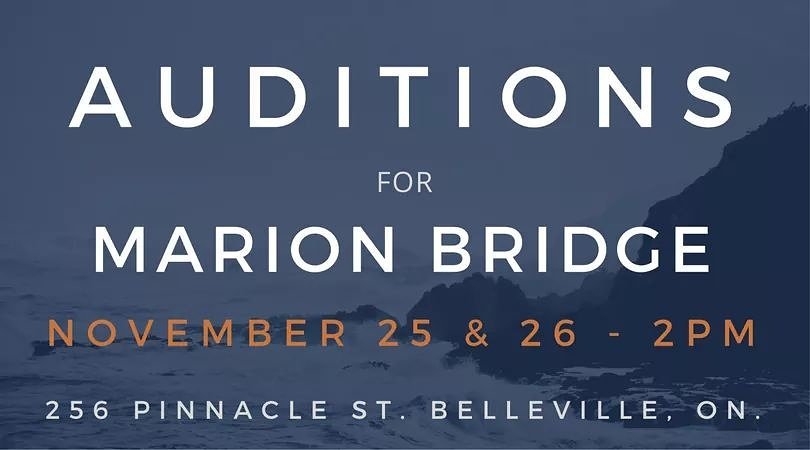BTGplays's tweet photo. Auditions! We need 3 women aged 20-40! Check out https://t.co/WYKSmUc8FU for more details! #auditions #communitytheatre #belleville https://t.co/qhZqVpdCwd
