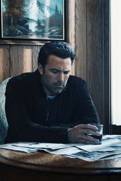 In my office at home