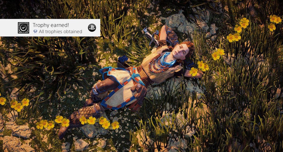 PlayStationDE's tweet image. Heute dürft ihr euch noch ausruhen. Ab Dienstag blasen wir zum #Halali → bit.ly/2zhBJiu #HZD