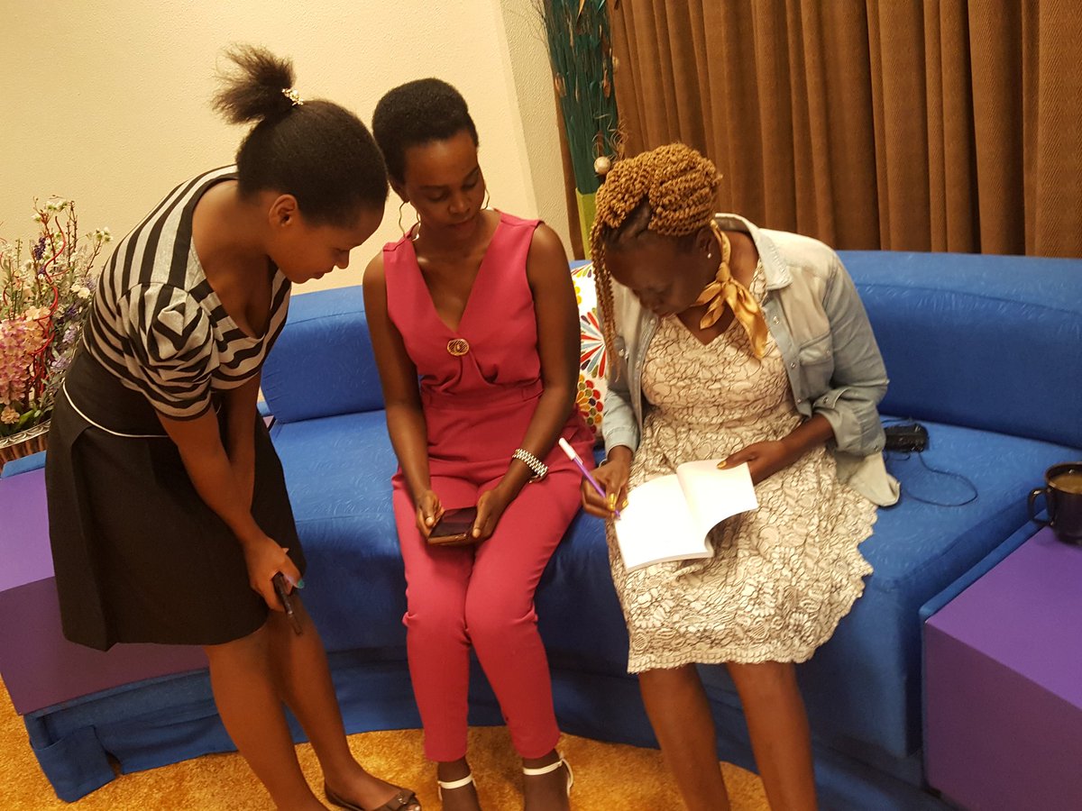 jkkarungi's tweet photo. #PWJK #BulletInTheBrain https://t.co/L0dmr3Z5iN