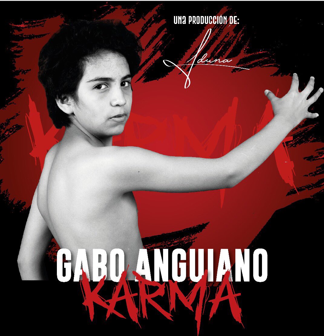 karma_ah's tweet photo. @EmmanuelOkaury @mafers_millan  y @YBAGANGUIANO te esperan hoy en @arthousemexico #Karma https://t.co/JwYyxmed5o