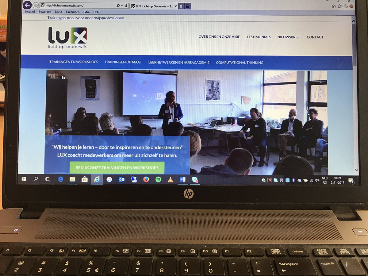 luxcoaching's tweet photo. De nieuwe website van LUX: Licht op Onderwijs is online! https://t.co/QiGCX4gJVt https://t.co/IcYNZNwuJs