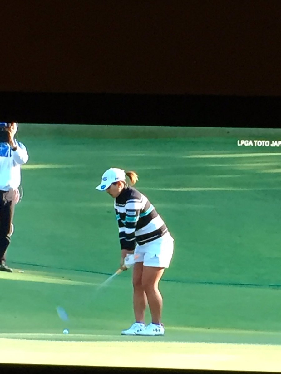 Salesforce sponsor du golf féminin s affiche sur les greens du Japon ❤️⛳👍