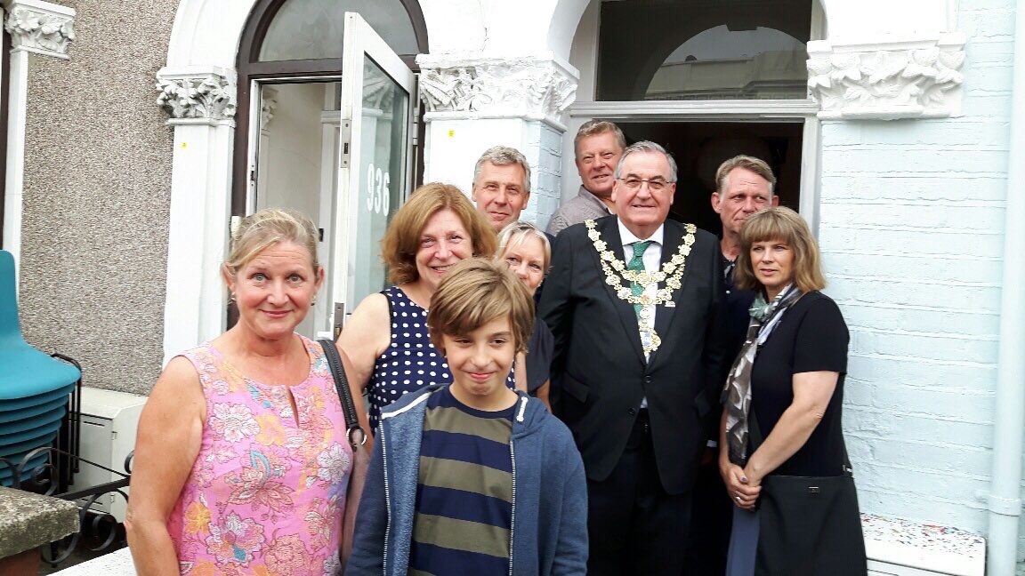 summerstown182's tweet photo. The story of Sidney Lewis #Tooting Boy Soldier & his blue plaque Relive the amazing #SPUD182 TOMORROW 8pm #StreathamSociety #SW16 https://t.co/ak5TJG0PG5