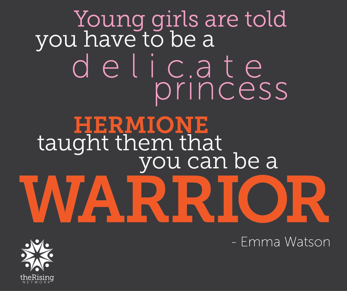 Rising_Network's tweet photo. Seriously, how brilliant is @EmWatson we had to post this #quoteoftheday again #wellbeing #girlpower #risingnetwork #empowerment https://t.co/02O8LG5wc9