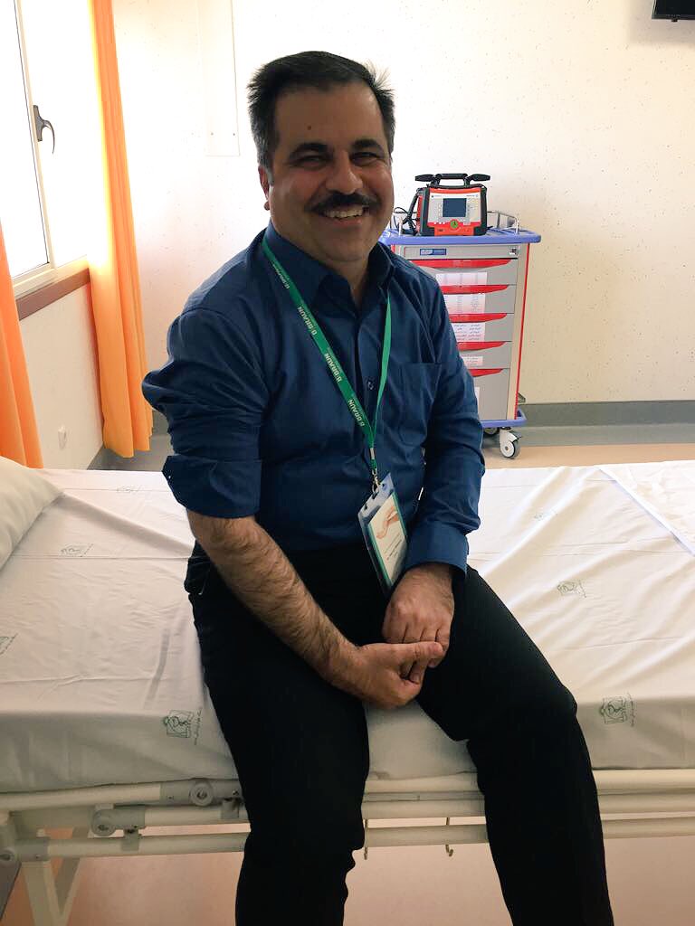 DidierPittet's tweet image. #SimulationBasedTraining methodology Transferring knowledge in clinical setting @Hopitaux_unige #Iran #HandHygiene  #PatientSafety