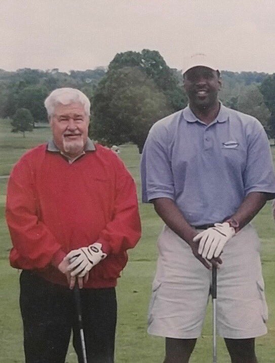 CommishJoeyD's tweet photo. Jeff &amp; I appreciate the support of Abner Orick, former #Dayton City Commissioner! Listen to his endorsement here: https://t.co/3l3sKlQVJ4 https://t.co/DdN7YxZ4IX