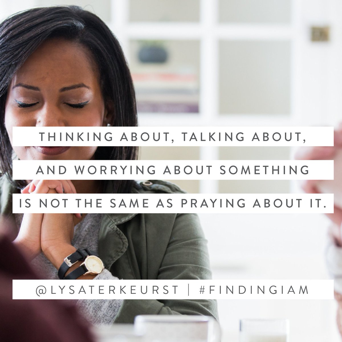 Lysa TerKeurst tweet media