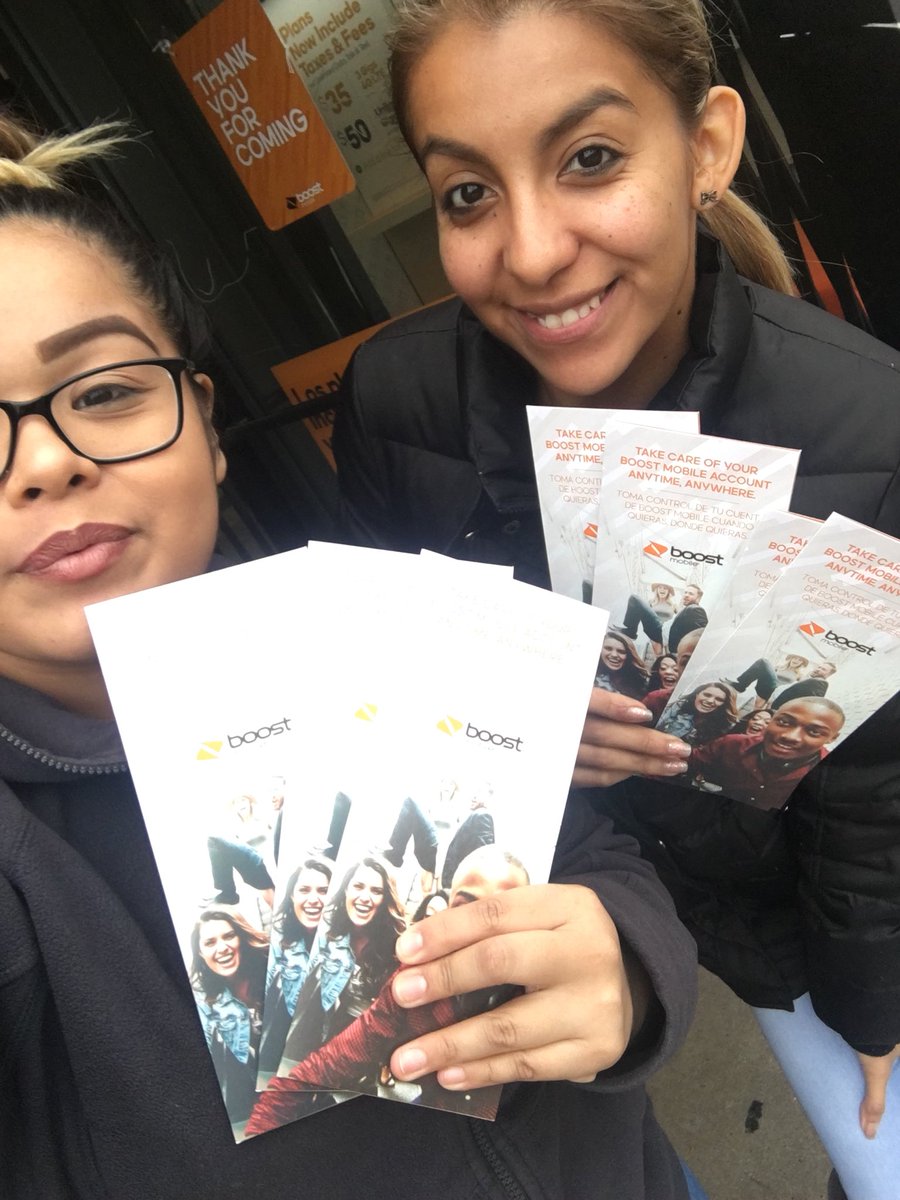 BoostMobile Central tweet media