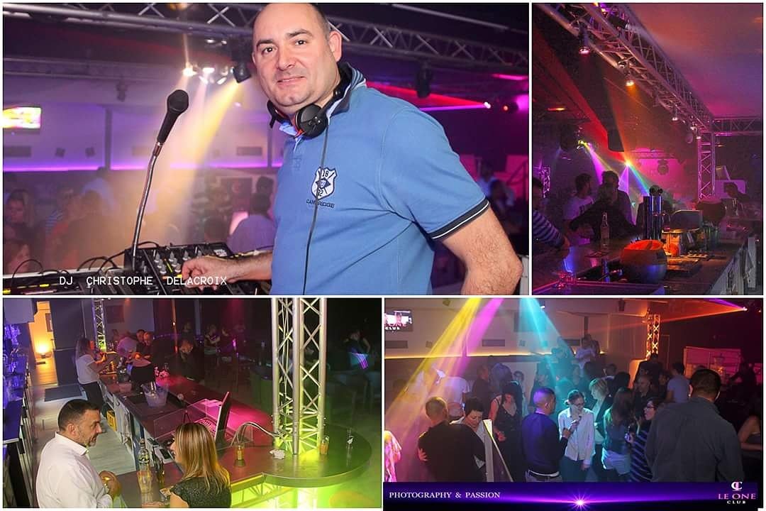 Pascal02300's tweet image. Soirée du 3/11/2017 au One Club Noyon