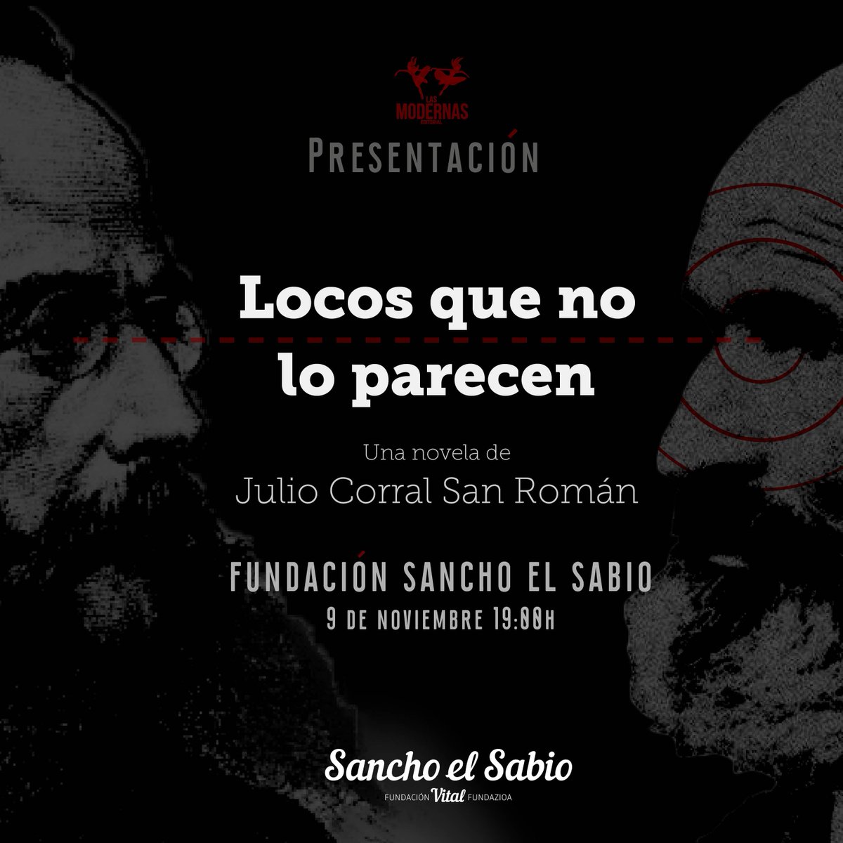 Lasmodernas's tweet photo. La novela ofrece por primera vez, a través de un marco de ficción, la historia de los famosos crímenes que cometió el Sacamantecas. https://t.co/hPZ4BYLbYD