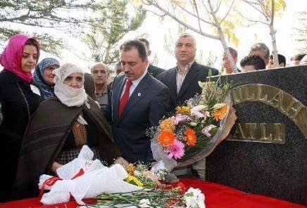 Muhsin Yazıcıoğlu adamlığının sadakasını verse MHP milletvekili Oktay Öztürk'e ömrünün sonuna kadar yeter
#HaddiniBilOktayÖztürk