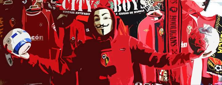 /VOLVEREMOS/

Remember, remember the 5th of November.

#VforVendetta #AgainstModernFootball