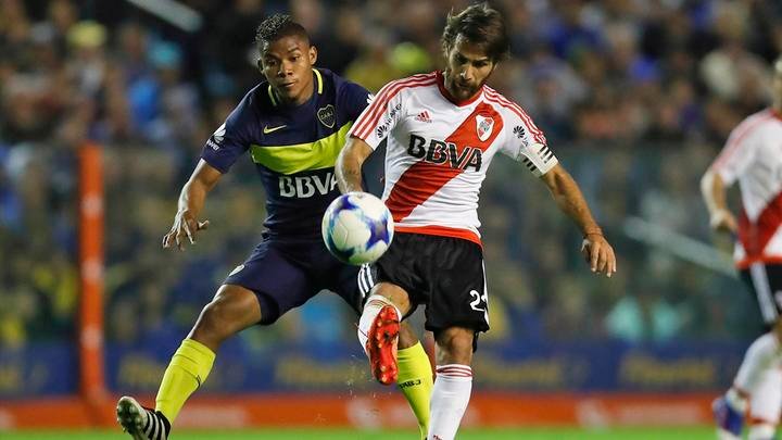 River Millonarios tweet media