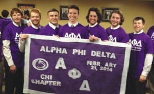 APD_ChiChapter's tweet photo. In honor of #FoundersDay, we would like to say thank you to our chapters refounders from 2014. Faciamus! #HappyFoundersDay https://t.co/Pg5NiLYhtd