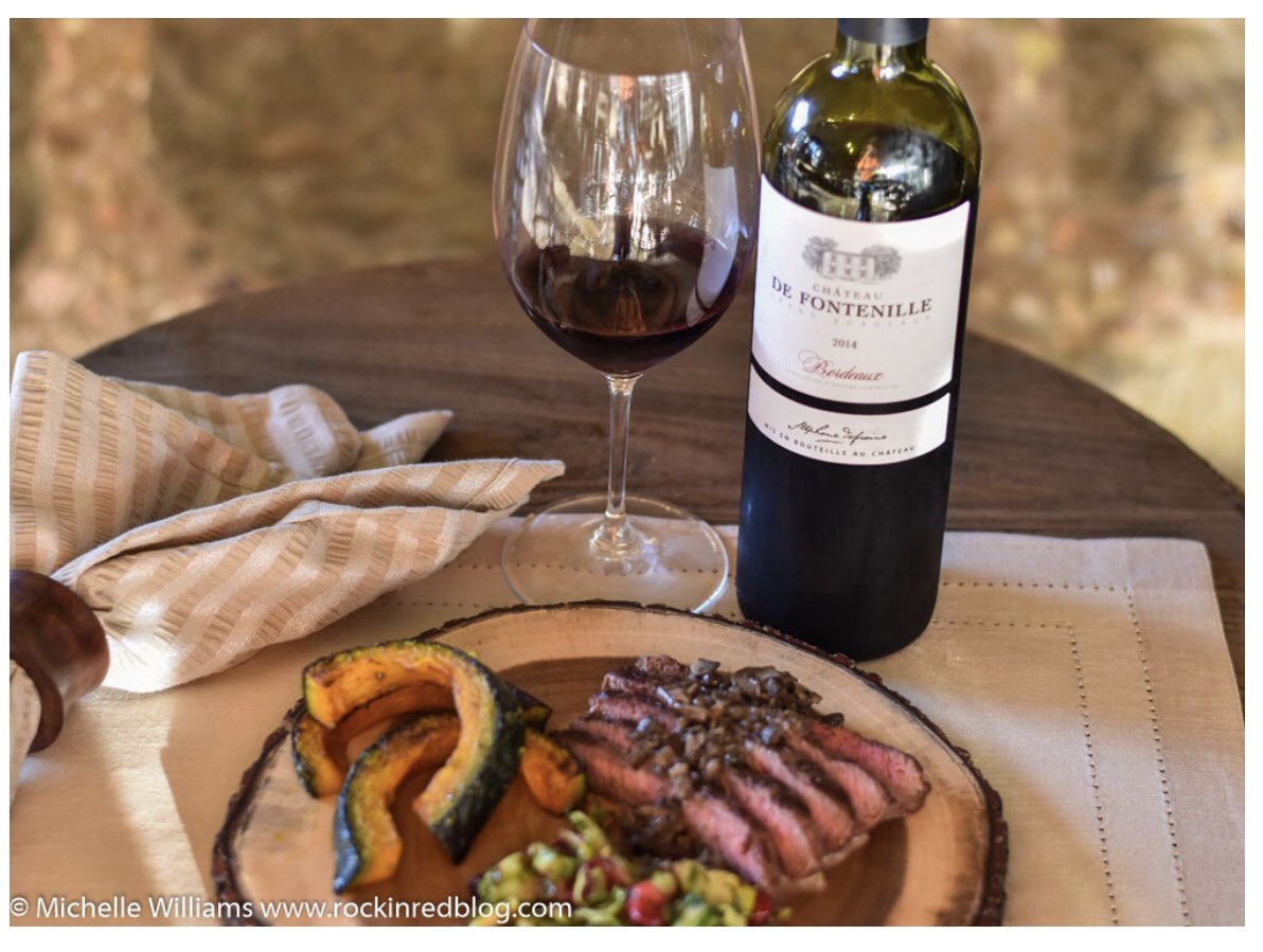 Fiery01Red's tweet photo. The Perfect Weeknight Bordeaux to Enjoy Now  https://t.co/XOL4ihNrCa #wine #sundayfunday #SundayBlogShare @winewankers @JMiquelWine https://t.co/2bnHakQczV