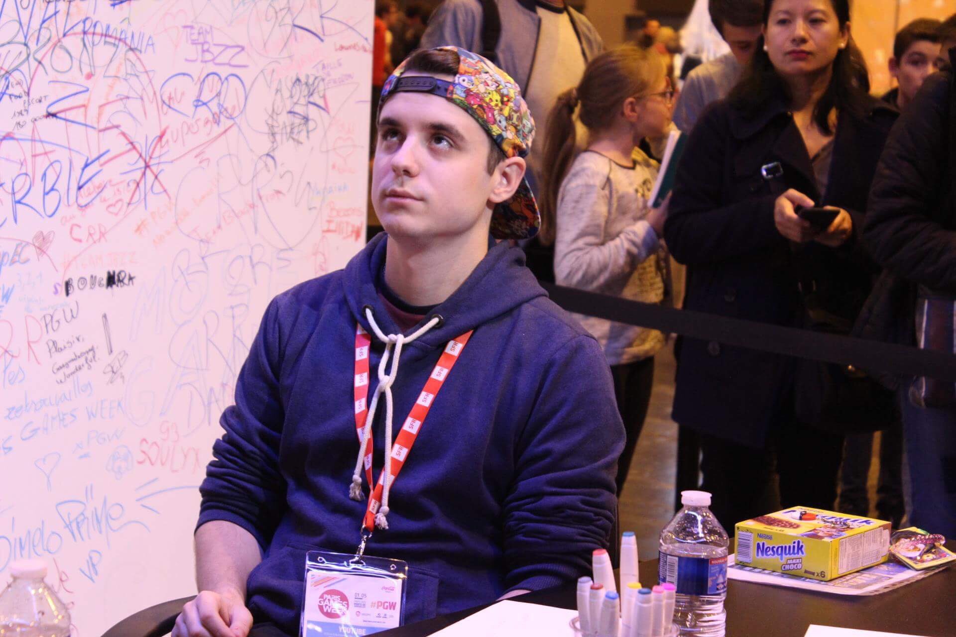 léo on Twitter &quot;Julien et Dallas qd ils nous ont vu débarquer