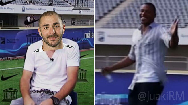 Juaki_RM's tweet photo. + Un hobby?
- el fútbol
+ no mete ni una y dice el fútbol
- no se ni chutar a puerta Hulio https://t.co/9kHMCcRbmY