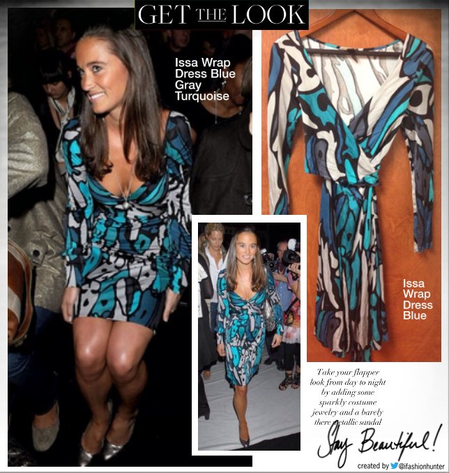 ifashionhunter's tweet photo. ► Get the look of #PippaMiddleton | Sep 8, 2008 - @IssaLondon #IssaLondon #PippaMatthews https://t.co/low5Fbhn8y