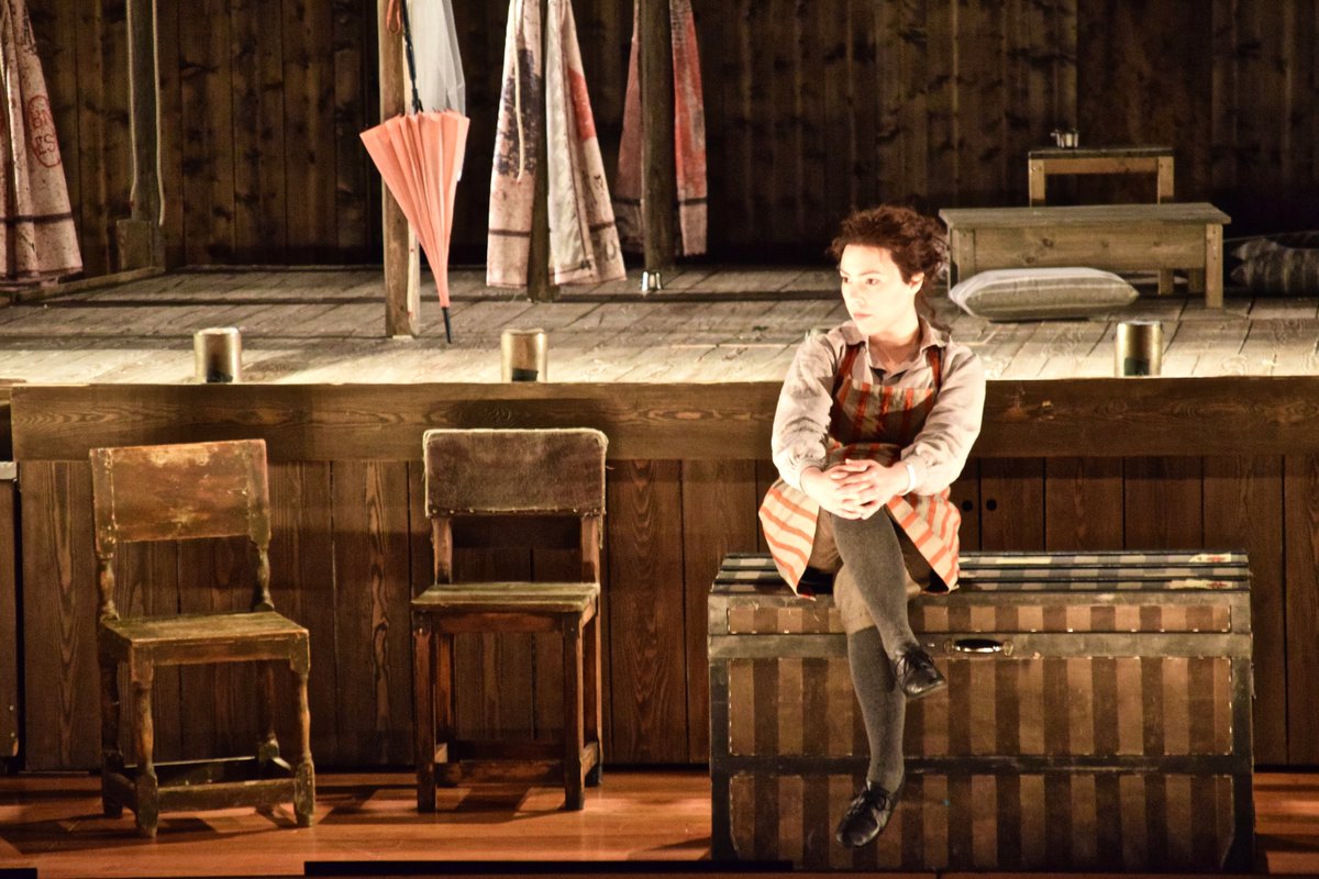 Cosi fan tutte en La "opéra royal de Versailles" con <a href="/mdlgrenoble/">Les Musiciens du Louvre - Marc Minkowski</a> 8, 9, 11 &amp; 12 de Noviembre! #Mariasavastano #Soprano #Mozart #Versailles