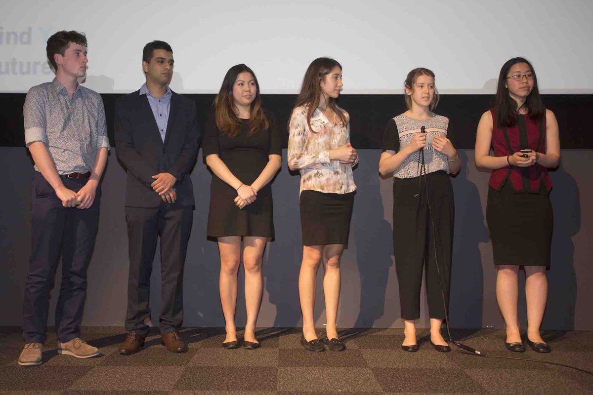 MakerGamesUNSW's tweet photo. @UNSW students competing in #theMakerGames built an app to help people transition between careers
@CBAnewsroom
https://t.co/KUUFmsDDfx https://t.co/gldjWXDisS