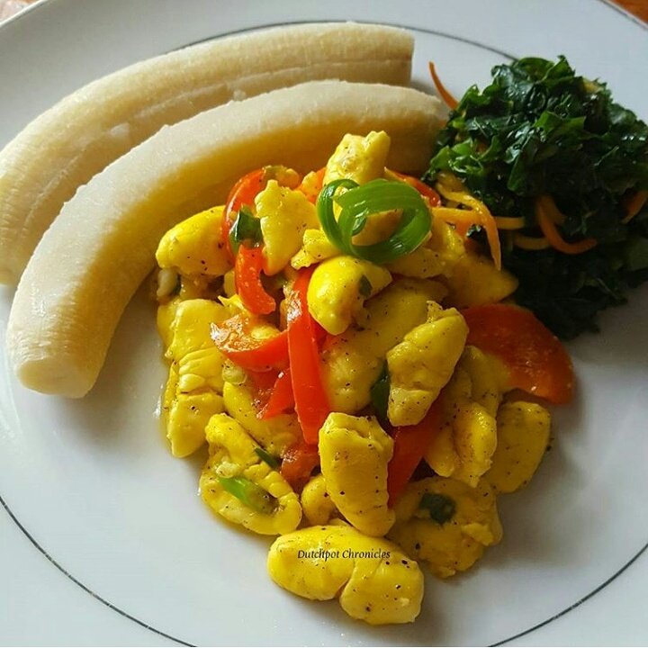 Areacode_876's tweet photo. Jamaican Food 😊 https://t.co/SOpkmqAUdm