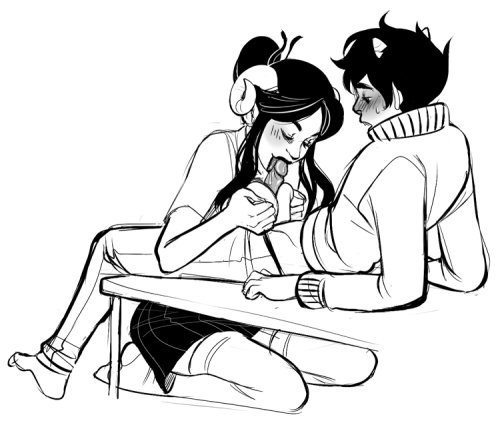 "Just gonna leave this here."