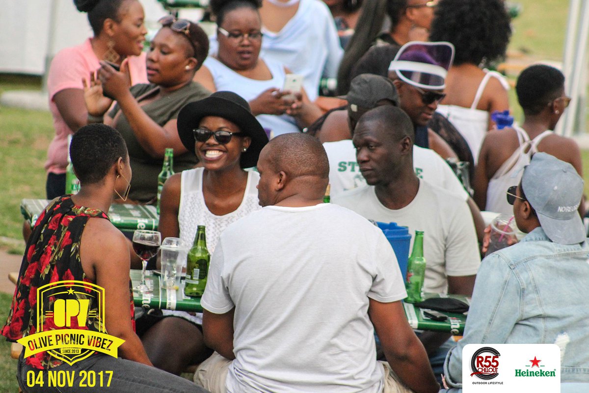R55_CHILLOUT's tweet photo. We would like to thank everyone who made it to the OLIVE PICNIC VIBEZ.
#GoodVibesOnly
#OPV2017
#Drinks
#Food https://t.co/iBXX77hmIa