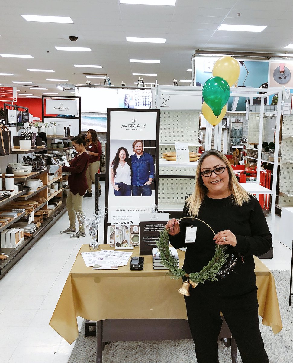 <a href="/Eustolio/">Eustolio Calderon</a> <a href="/nancypiche3/">Nancy</a> <a href="/Target/">Target</a> @britmiles_xo Engaging with our guests and filling up baskets!