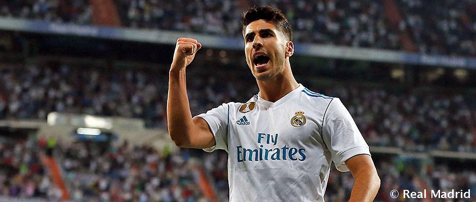 Si no es golazo, no cuenta - Marco Asensio 🔥🔥🔥