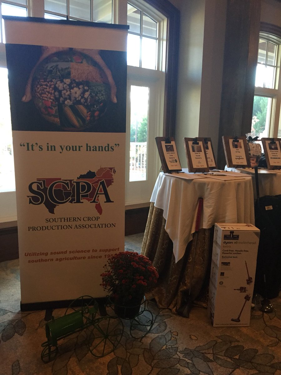 Welcome friends to SCPA’s 63rd Annual Meeting - “It’s in Your Hands”