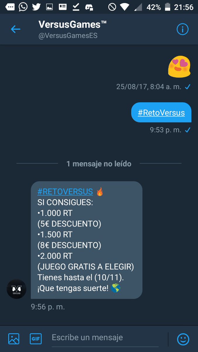 Ivan__CL's tweet photo. Por favor rt yo siempre ayudo cuando pedís se que es difícil pero por intentarlo no pierdo nada gracias #Retoversus https://t.co/5pw50AAwrX
