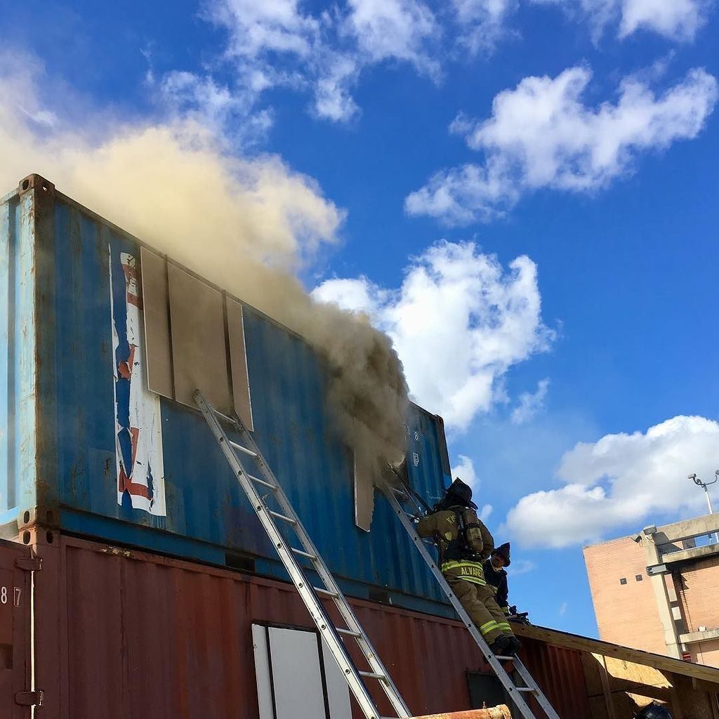 We are a little over a week away from our live fire Inside/Out class! Students please be there no later than 0830, we want to start trainin…